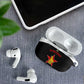 Hockey Zimbabwe AirPods Case Go Champions