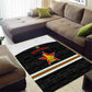 Hockey Zimbabwe Area Rug Hatirohwe - We don’t lose - African Pride