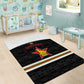 Hockey Zimbabwe Area Rug Hatirohwe - We don’t lose - African Pride