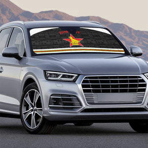 Hockey Zimbabwe Auto Sun Shade Go Champions