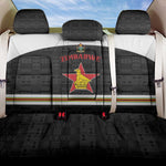Hockey Zimbabwe Back Car Seat Cover Hatirohwe - We don’t lose - African Pride