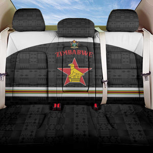 Hockey Zimbabwe Back Car Seat Cover Hatirohwe - We don’t lose - African Pride
