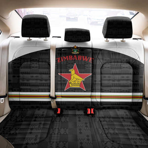 Hockey Zimbabwe Back Car Seat Cover Hatirohwe - We don’t lose - African Pride