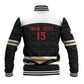 Custom Hockey Zimbabwe Baseball Jacket Hatirohwe - We don’t lose - African Pride