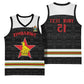 Custom Hockey Zimbabwe Basketball Jersey Hatirohwe - We don’t lose - African Pride