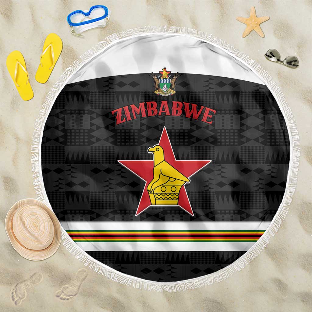 Hockey Zimbabwe Beach Blanket Hatirohwe - We don’t lose - African Pride