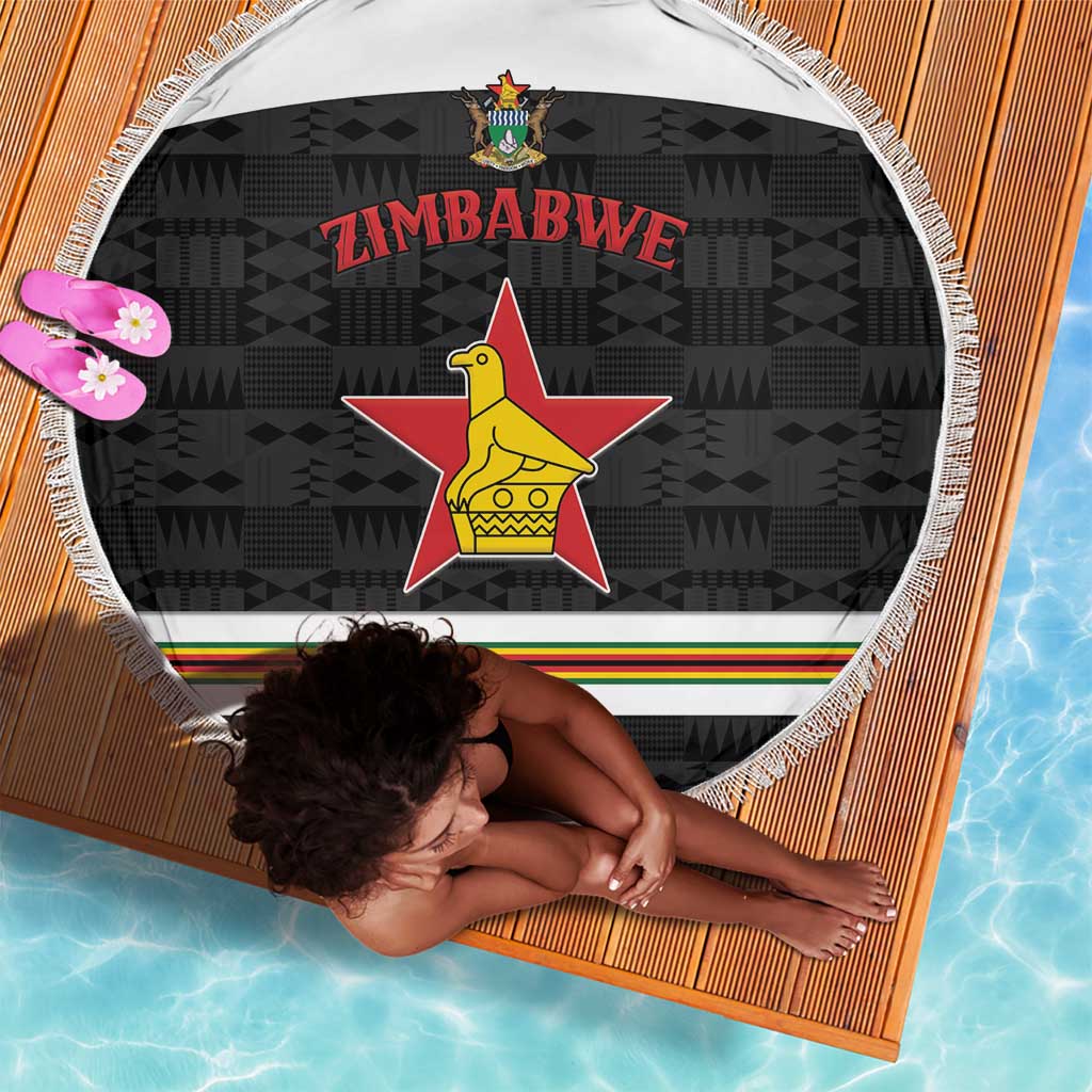 Hockey Zimbabwe Beach Blanket Hatirohwe - We don’t lose - African Pride