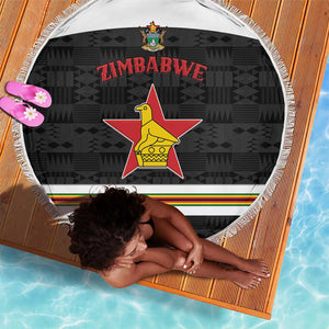 Hockey Zimbabwe Beach Blanket Hatirohwe - We don’t lose - African Pride