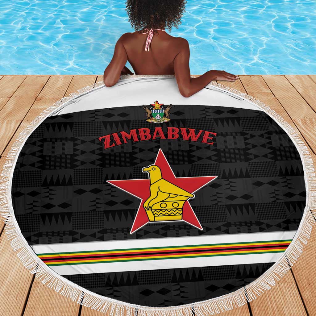 Hockey Zimbabwe Beach Blanket Hatirohwe - We don’t lose - African Pride
