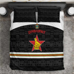 Hockey Zimbabwe Bedding Set Hatirohwe - We don’t lose - African Pride