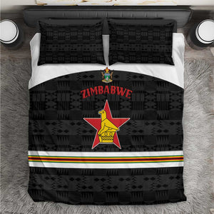 Hockey Zimbabwe Bedding Set Hatirohwe - We don’t lose - African Pride