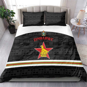 Hockey Zimbabwe Bedding Set Hatirohwe - We don’t lose - African Pride