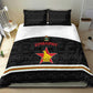 Hockey Zimbabwe Bedding Set Hatirohwe - We don’t lose - African Pride