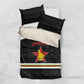Hockey Zimbabwe Bedding Set Hatirohwe - We don’t lose - African Pride
