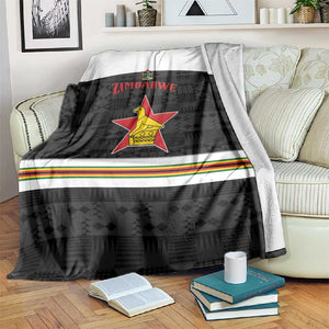 Hockey Zimbabwe Blanket Hatirohwe - We don’t lose - African Pride