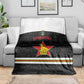 Hockey Zimbabwe Blanket Hatirohwe - We don’t lose - African Pride