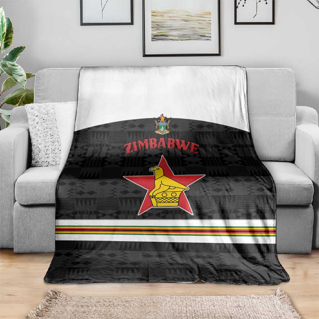 Hockey Zimbabwe Blanket Hatirohwe - We don’t lose - African Pride