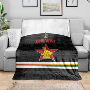 Hockey Zimbabwe Blanket Hatirohwe - We don’t lose - African Pride