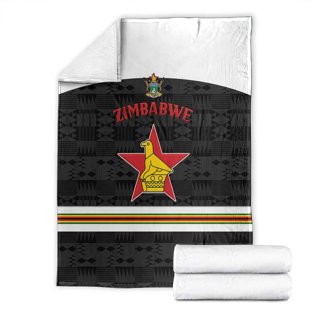 Hockey Zimbabwe Blanket Hatirohwe - We don’t lose - African Pride