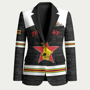 Custom Hockey Zimbabwe Blazer Go Champions