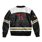 Custom Hockey Zimbabwe Bomber Jacket Hatirohwe - We don’t lose - African Pride