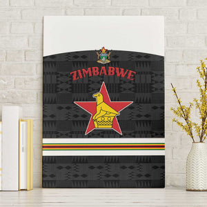 Hockey Zimbabwe Canvas Wall Art Hatirohwe - We don’t lose - African Pride