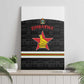 Hockey Zimbabwe Canvas Wall Art Hatirohwe - We don’t lose - African Pride