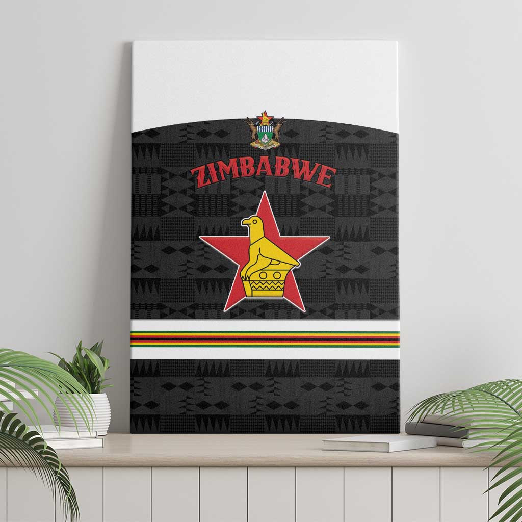 Hockey Zimbabwe Canvas Wall Art Hatirohwe - We don’t lose - African Pride