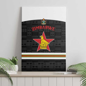 Hockey Zimbabwe Canvas Wall Art Hatirohwe - We don’t lose - African Pride