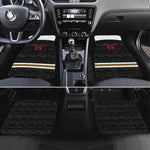 Custom Hockey Zimbabwe Car Mats Hatirohwe - We don’t lose - African Pride