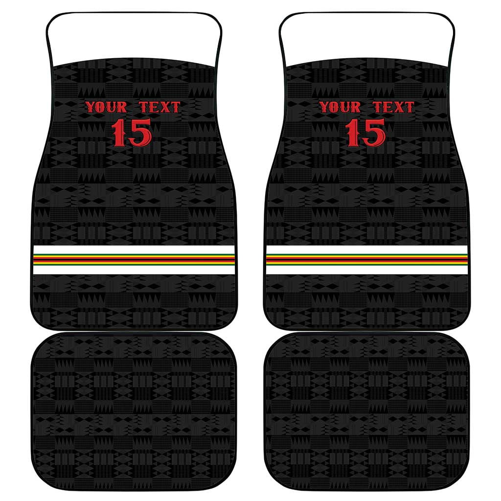 Custom Hockey Zimbabwe Car Mats Hatirohwe - We don’t lose - African Pride