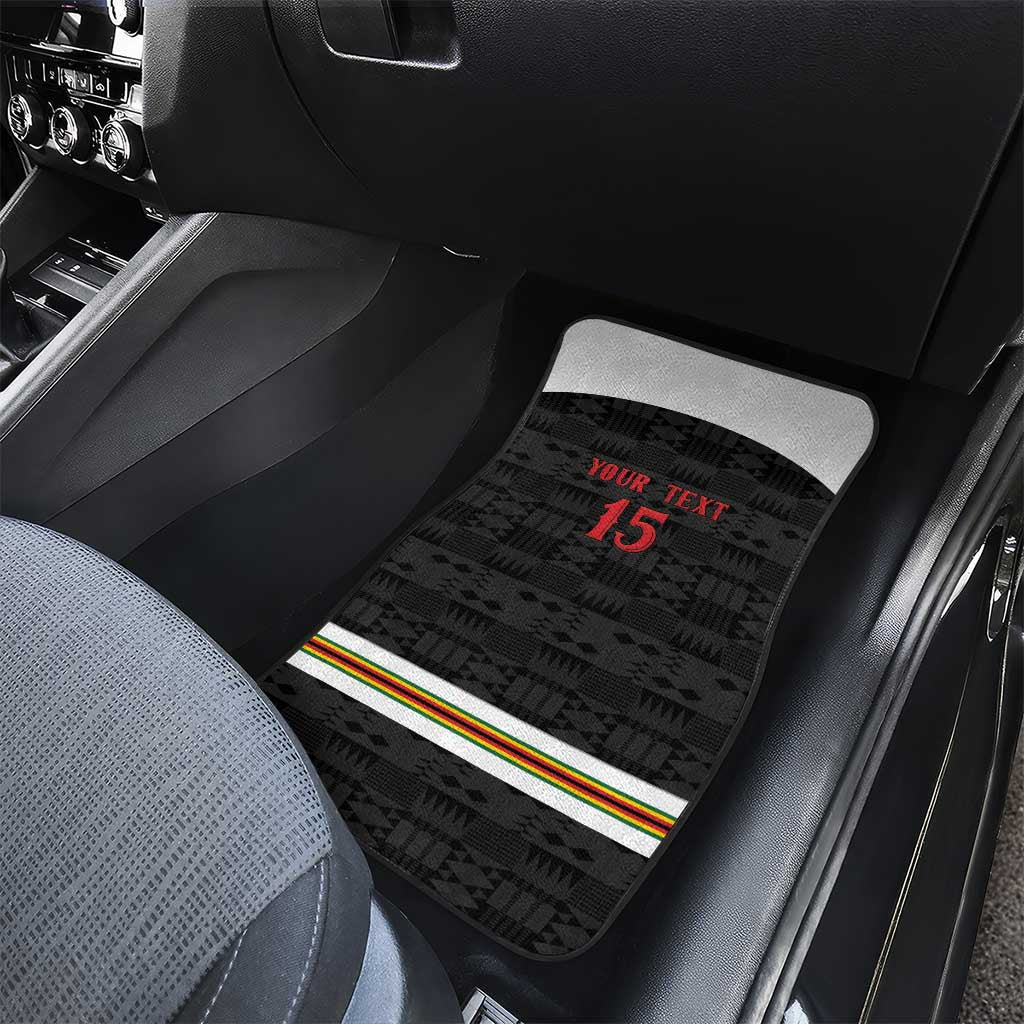 Custom Hockey Zimbabwe Car Mats Hatirohwe - We don’t lose - African Pride