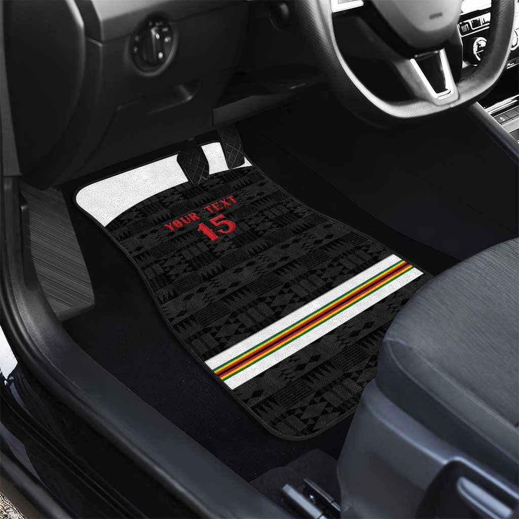 Custom Hockey Zimbabwe Car Mats Hatirohwe - We don’t lose - African Pride