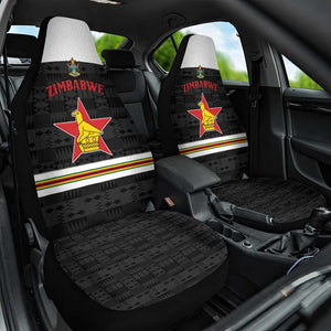 Hockey Zimbabwe Car Seat Cover Hatirohwe - We don’t lose - African Pride
