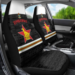 Hockey Zimbabwe Car Seat Cover Hatirohwe - We don’t lose - African Pride