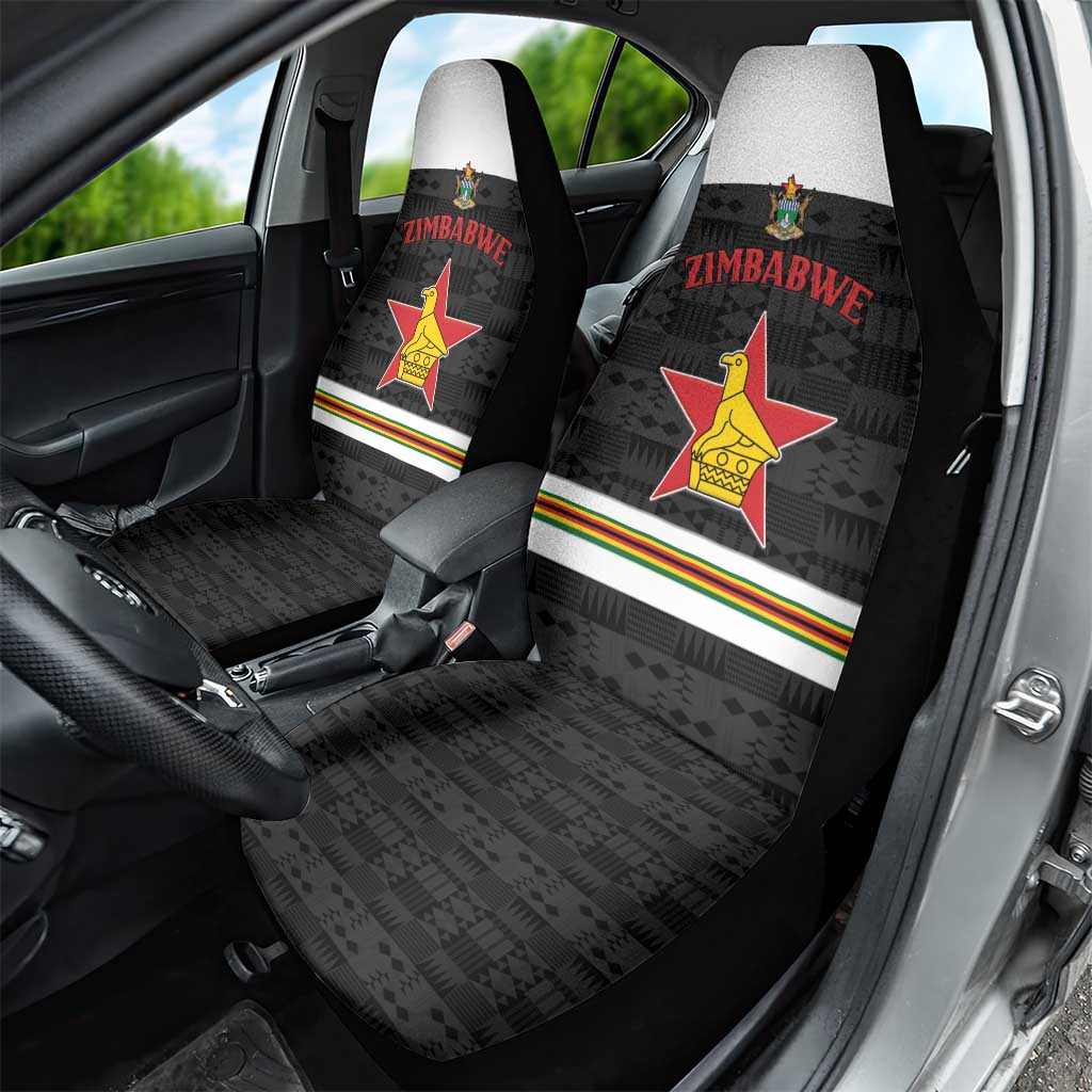 Hockey Zimbabwe Car Seat Cover Hatirohwe - We don’t lose - African Pride