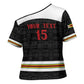 Custom Hockey Zimbabwe Cross Shoulder Shirt Go Champions