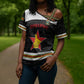 Custom Hockey Zimbabwe Cross Shoulder Shirt Go Champions