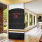 Custom Hockey Zimbabwe Door Cover Go Champions