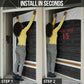Custom Hockey Zimbabwe Door Cover Go Champions