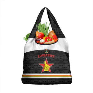 Hockey Zimbabwe Grocery Bag Hatirohwe - We don’t lose - African Pride