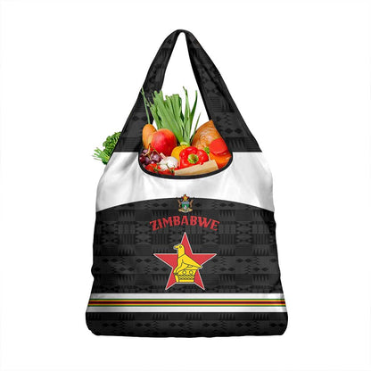 Hockey Zimbabwe Grocery Bag Hatirohwe - We don’t lose - African Pride