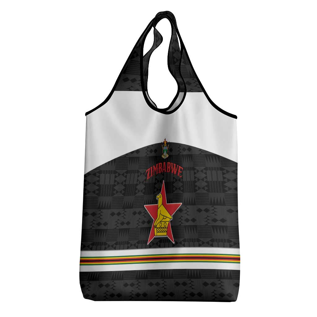 Hockey Zimbabwe Grocery Bag Hatirohwe - We don’t lose - African Pride