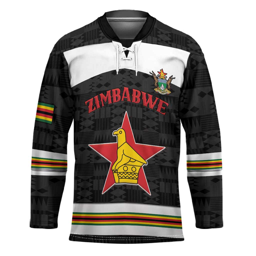 Custom Hockey Zimbabwe Hockey Jersey Go Champions