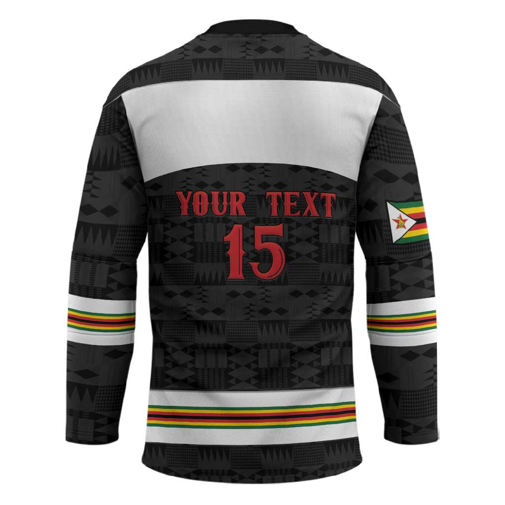 Custom Hockey Zimbabwe Hockey Jersey Go Champions