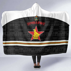 Hockey Zimbabwe Hooded Blanket Hatirohwe - We don’t lose - African Pride