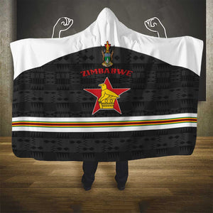 Hockey Zimbabwe Hooded Blanket Hatirohwe - We don’t lose - African Pride