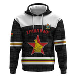 Custom Hockey Zimbabwe Hoodie Hatirohwe - We don’t lose - African Pride