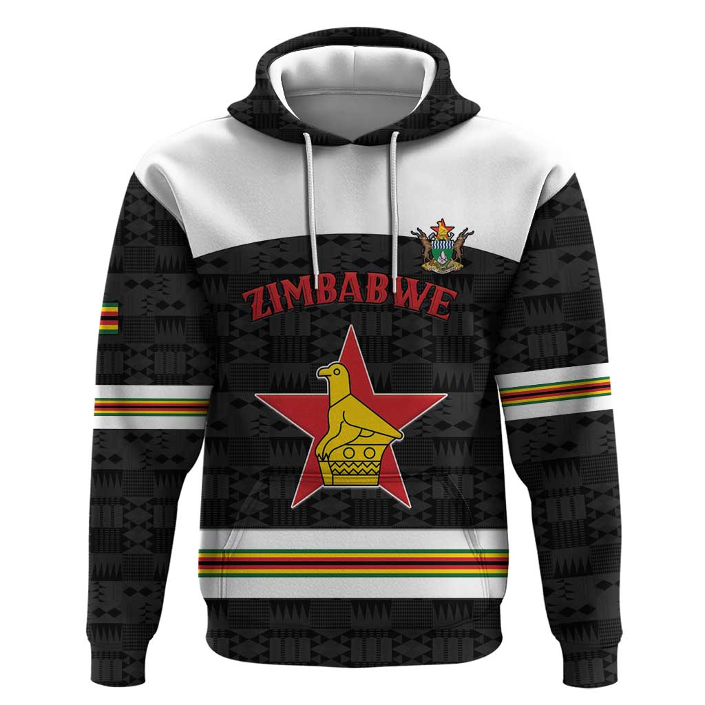 Custom Hockey Zimbabwe Hoodie Hatirohwe - We don’t lose - African Pride
