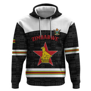Custom Hockey Zimbabwe Hoodie Hatirohwe - We don’t lose - African Pride